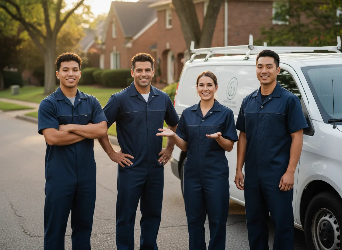 Home Gutter Service company in Fowler, CA